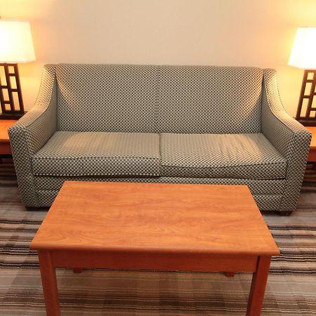 Bowman Lodge & Convention Center Rom bilde