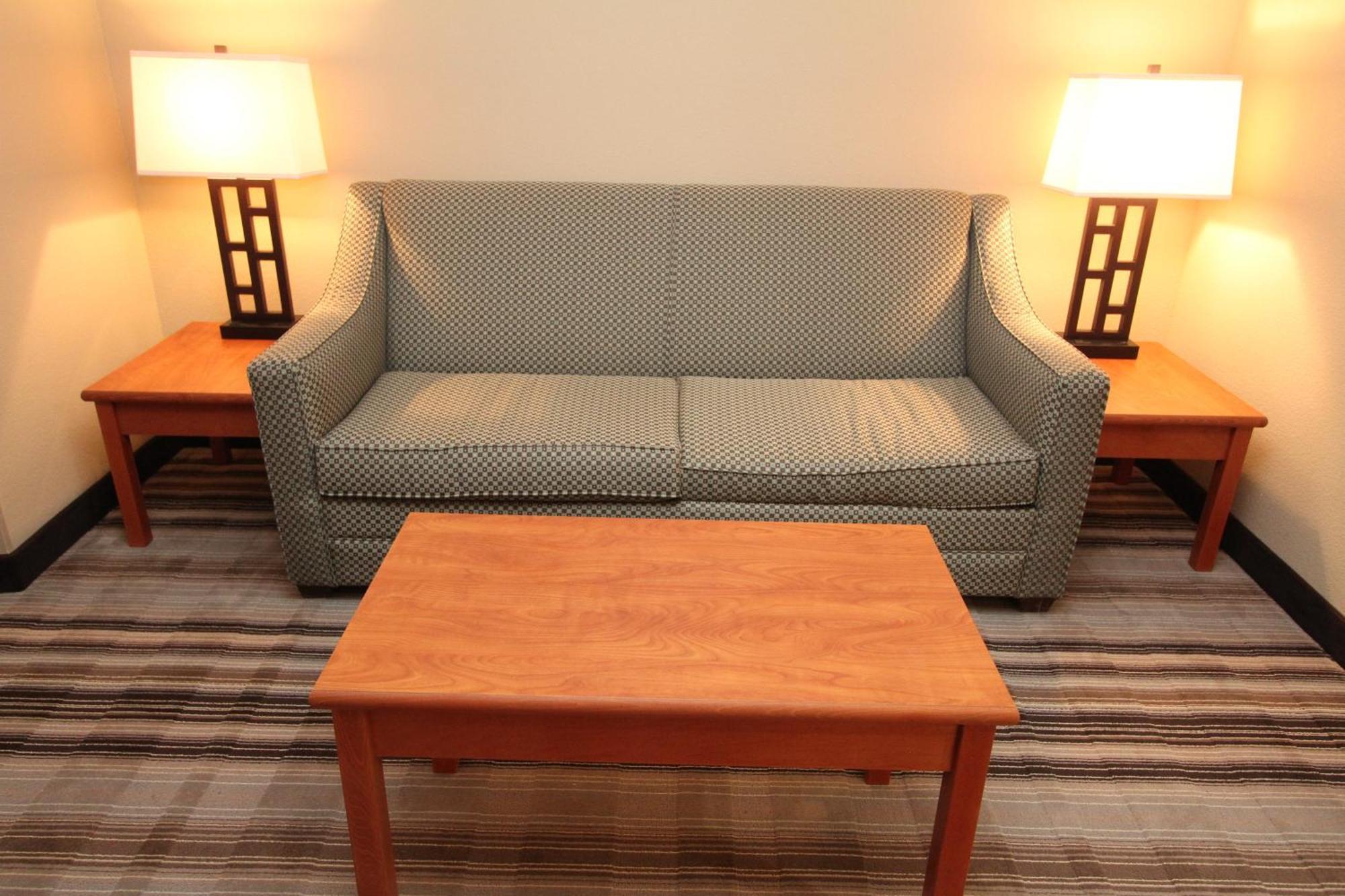 Bowman Lodge & Convention Center Rom bilde